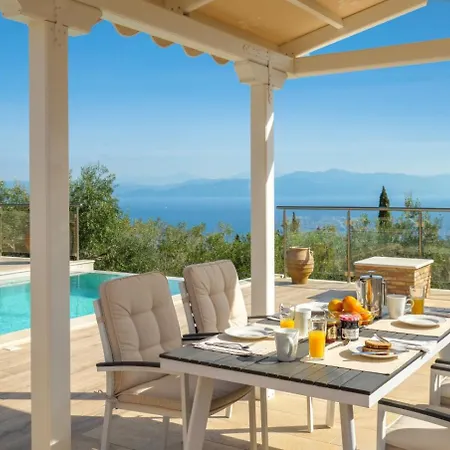 Strati Villa Vlachopoulatika