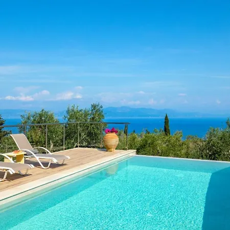Villa Strati Vlachopoulátika